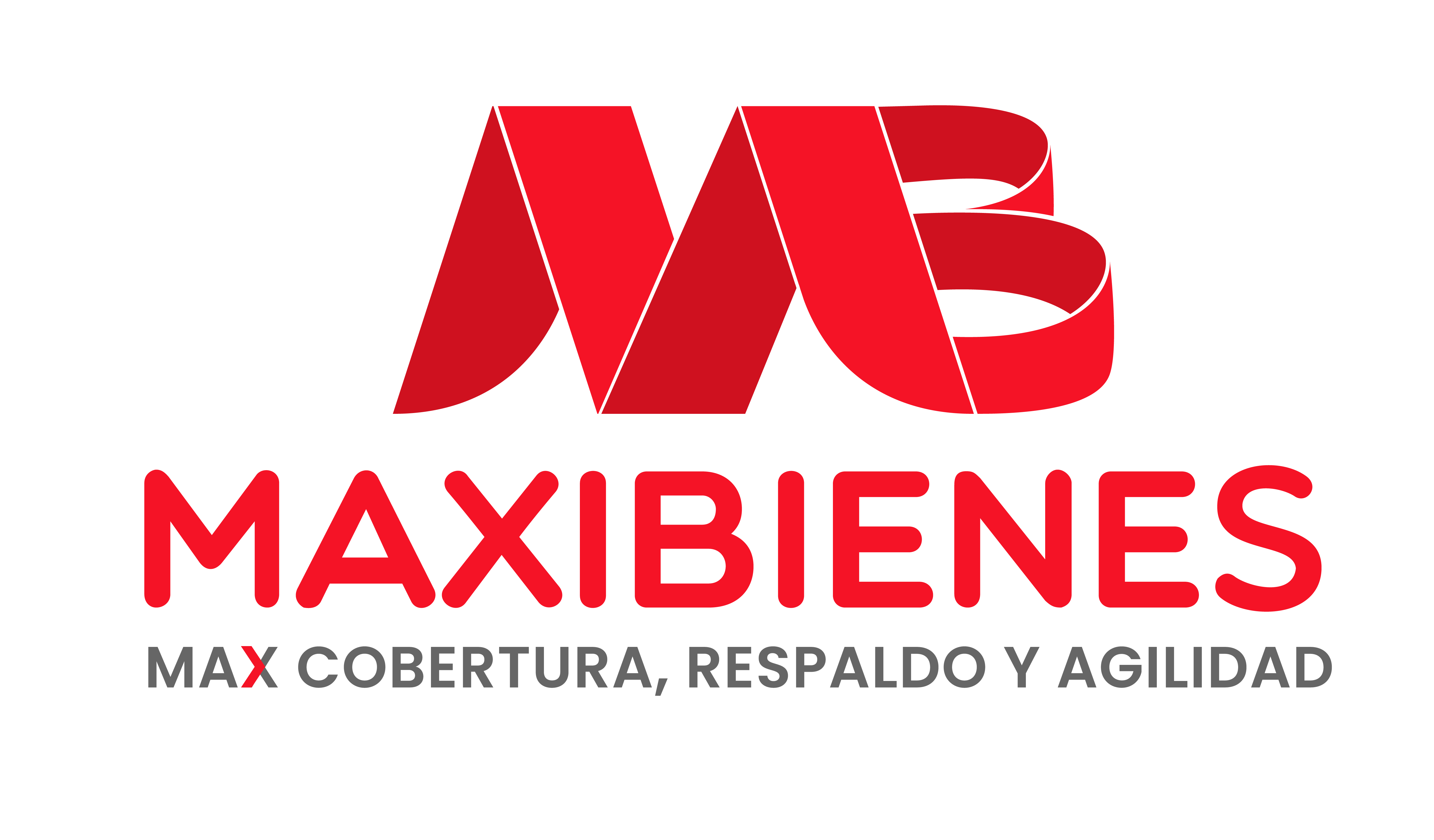 Logo de la empresa inmobiliara Maxibienes
